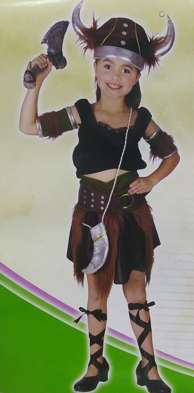 Disfraz Vikinga T:S