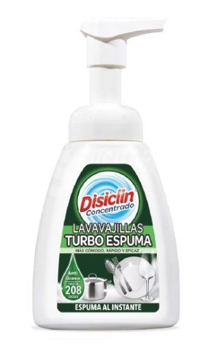 Disiclin Lavavaj.Turboespuma Dosif. 250m