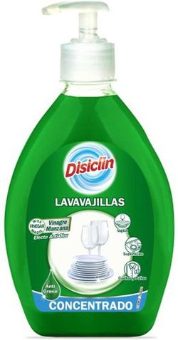 Disiclin Lavavajillas Concen.Dosif.600Ml