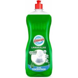 Disiclin Lavavajillas Ultra Vinagre 600M