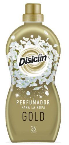 Disiclin Potenciador Perfume Gold 720m