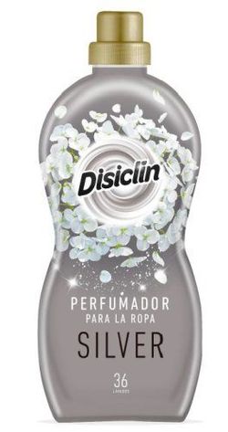 Disiclin Potenciador Perfume Silver 720m