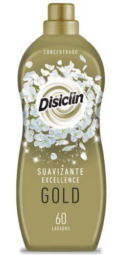 Disiclin Suavizante Concent. 60d Gold