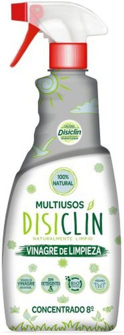 Disiclin Vinagre Multiusos Pistola 750Ml