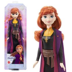 DISNEY FROZEN 2 ANNA CON CHALECO