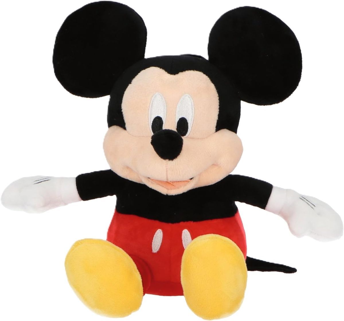 Disney Mickey Mouse Hucha de peluche 20 cm