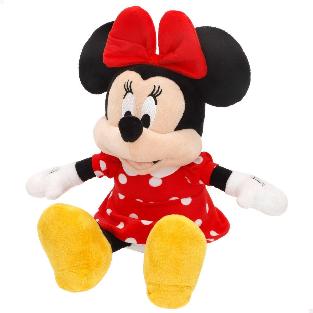 Disney Minnie Mouse Hucha de peluche 20 cm