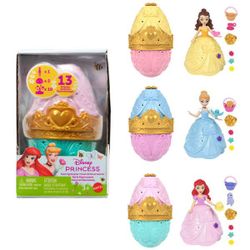 DISNEY PRINCESS MINIS HUEVOS DE PASCUA SORPRESA