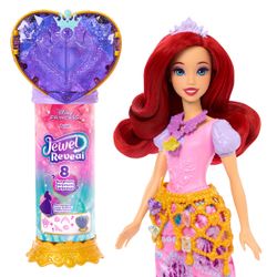 DISNEY PRINCESS MUÑECA ARIEL REVEAL