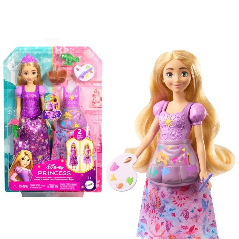 DISNEY PRINCESS RAPUNZEL PICNIC-PINTORA