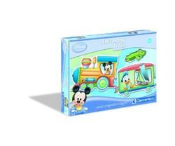 Disney Puzzle Edu Baby Tren