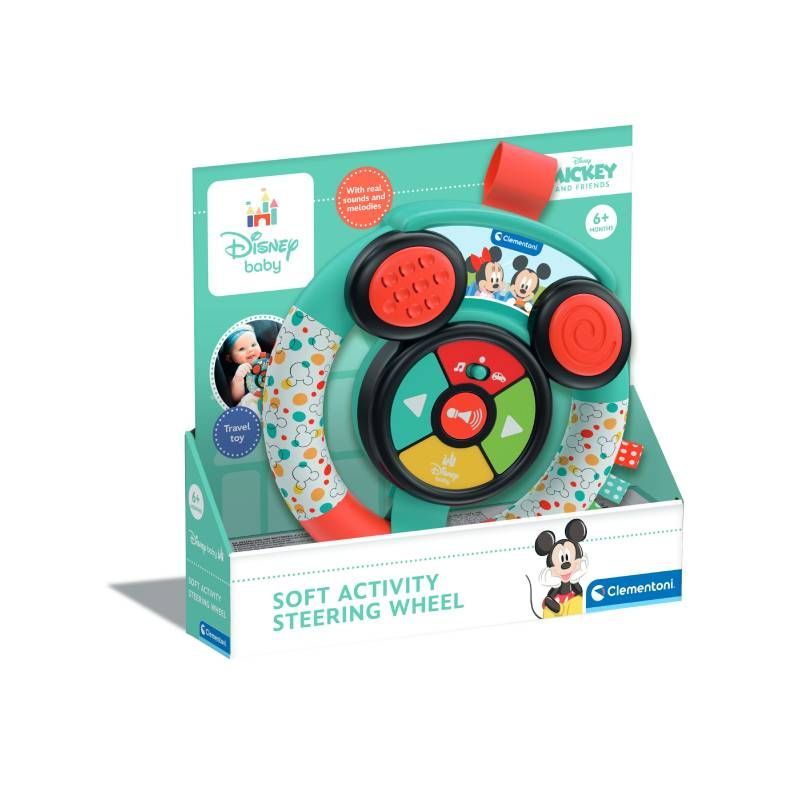 DISNEY VOLANTE ACTIVIDADES