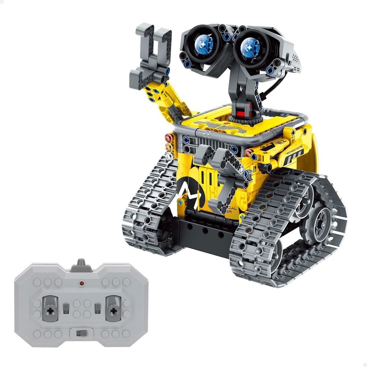 Disney Wall-e Juego de construcción Robot R/C 3 en 1