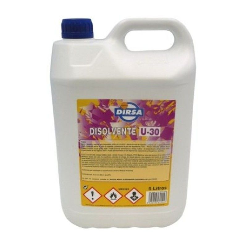 Disolvente Universal U-30 Dirsa 5000