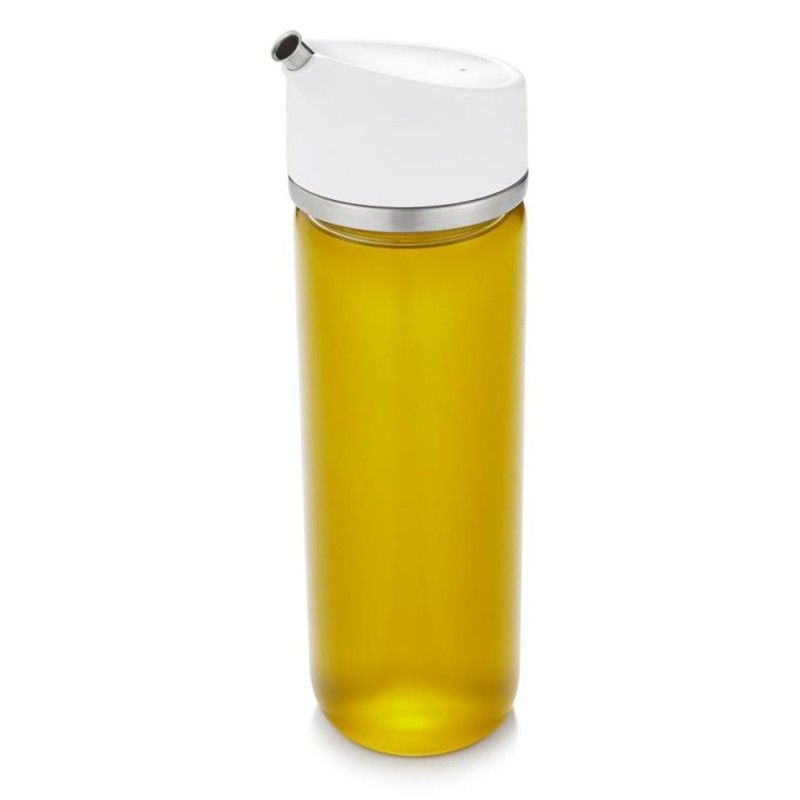 Dispensador aceite vinagre de precisión 350ml oxo