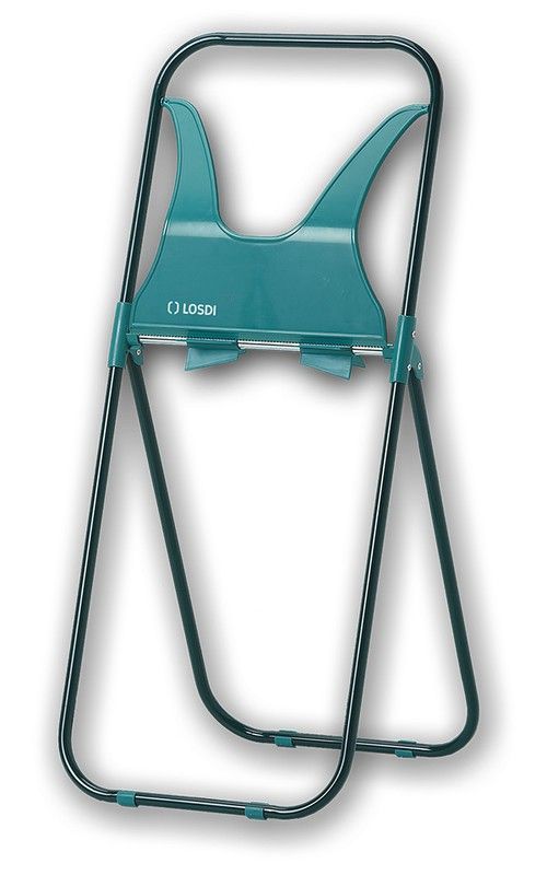 Dispensador Bobinas Papel Pie