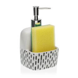 Dispensador Cocina Lauren Porcelana