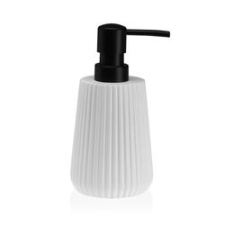 Dispensador de Baño Rayas Kim Blanco Versa