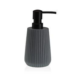 Dispensador de Baño Rayas Kim Gris Versa