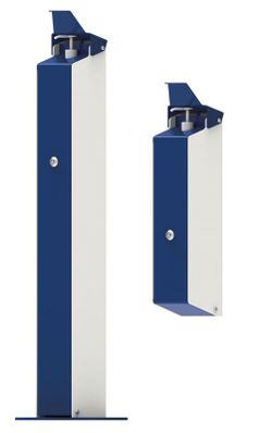 Dispensador de gel hidroalcohólico - Mod. PressGel