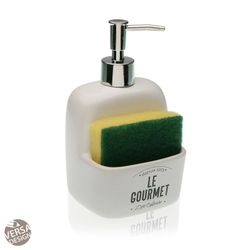 Dispensador de jabón cocina