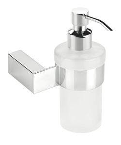 Dispensador de jabón Cromo Kiro_99 Pyp