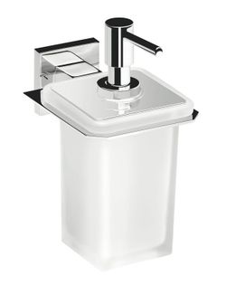 Dispensador de jabón Cromo Mito_99 Pyp