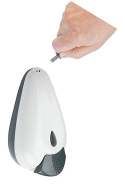 Dispensador de jabón pared ac-273