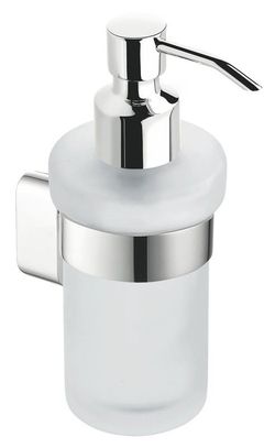 Dispensador de jabón pared Cromo Arani_99 PyP