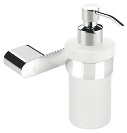 Dispensador de jabon pared Cromo Diva_99 Pyp