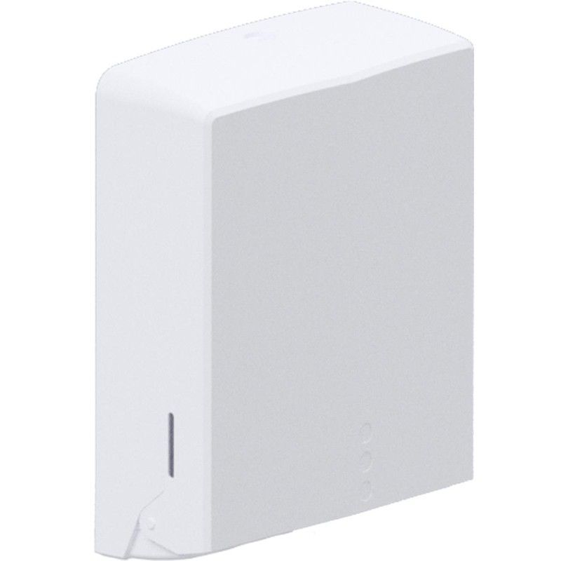 Dispensador de papel toalla serie EVO ABS blanco