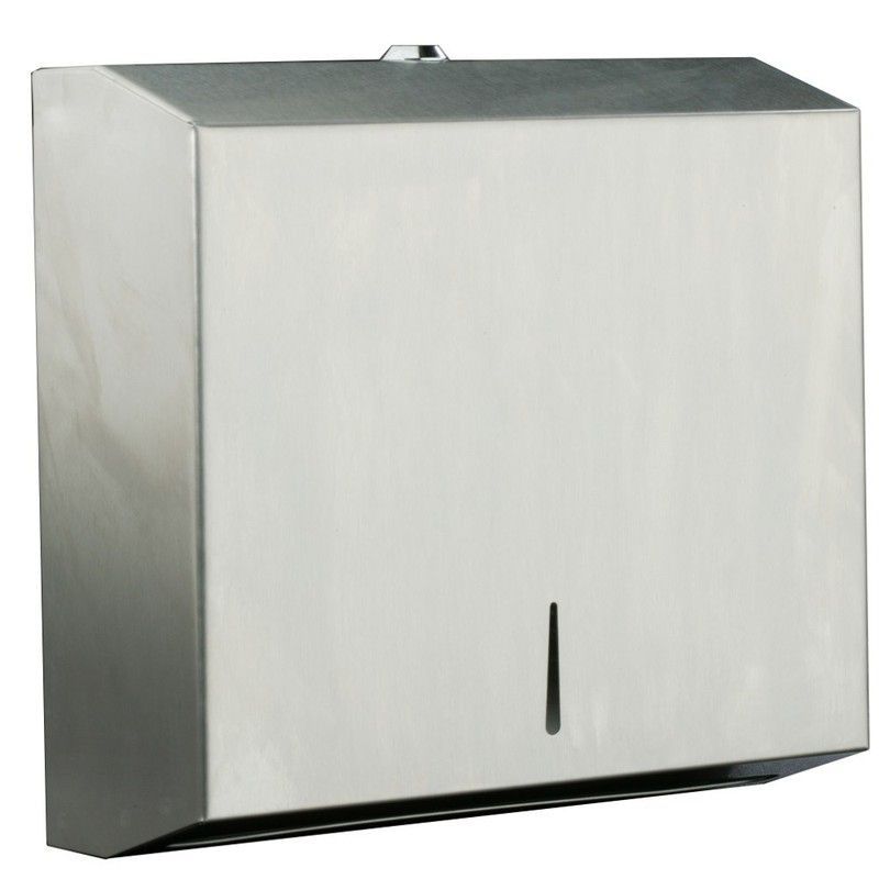 Dispensador de toallitas z