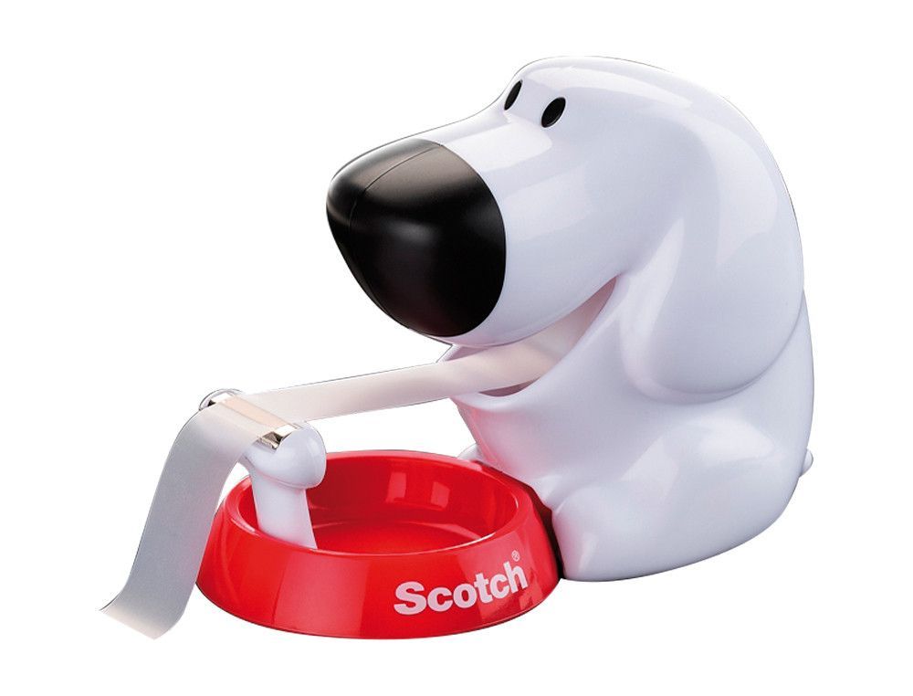 Dispensador forma perro Scotch C31