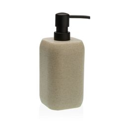 Dispensador Jabón Baño Joey color Crema Versa