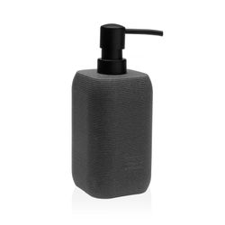 Dispensador Jabón Baño Joey color Gris Versa