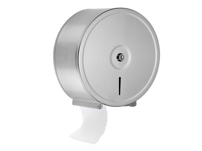 Dispensador papel Acero inox cepillado Ac-341 Pyp