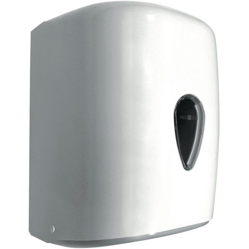 Dispensador papel mecha Clasicc ABS blanco