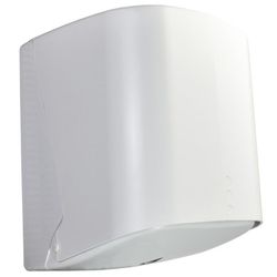 Dispensador papel mecha serie EVO ABS blanco