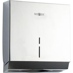 Dispensador papel toalla INOX satinado