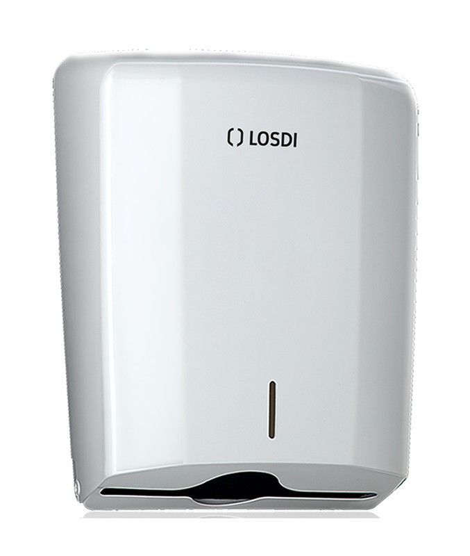 Dispensador Toallas Papel