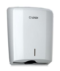 Dispensador Toallas Papel