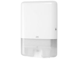 Dispensador Tork H2 System para 450 toallas