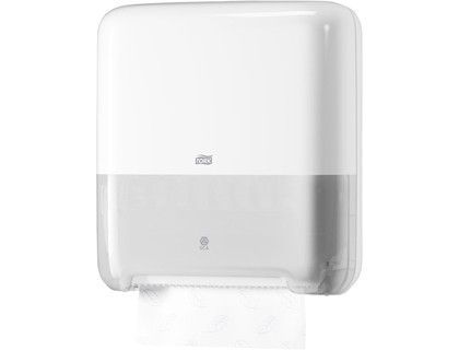 Dispensador tork matic elevation h1 de toallas de mano en rollo 372x337x203 mm