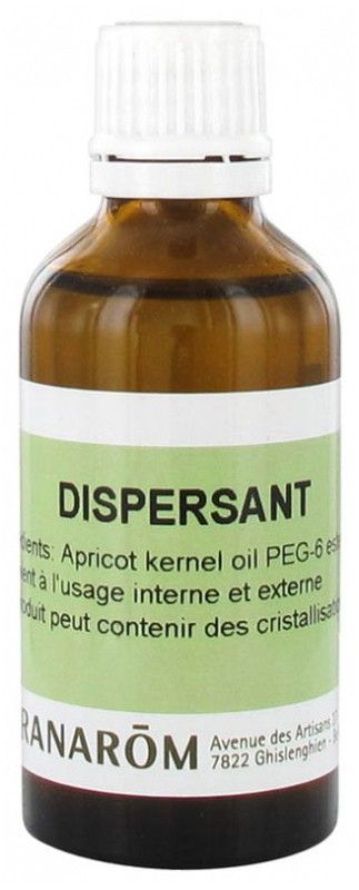 Dispersante interno y externo 50 ml