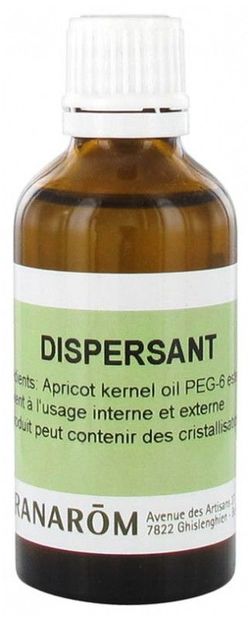 Dispersante interno y externo 50 ml