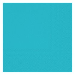 Display 12 Packs 30 Servilletas Azul