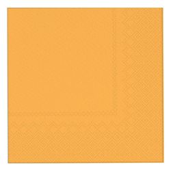 Display 12 Packs 30 Servilletas Naranja