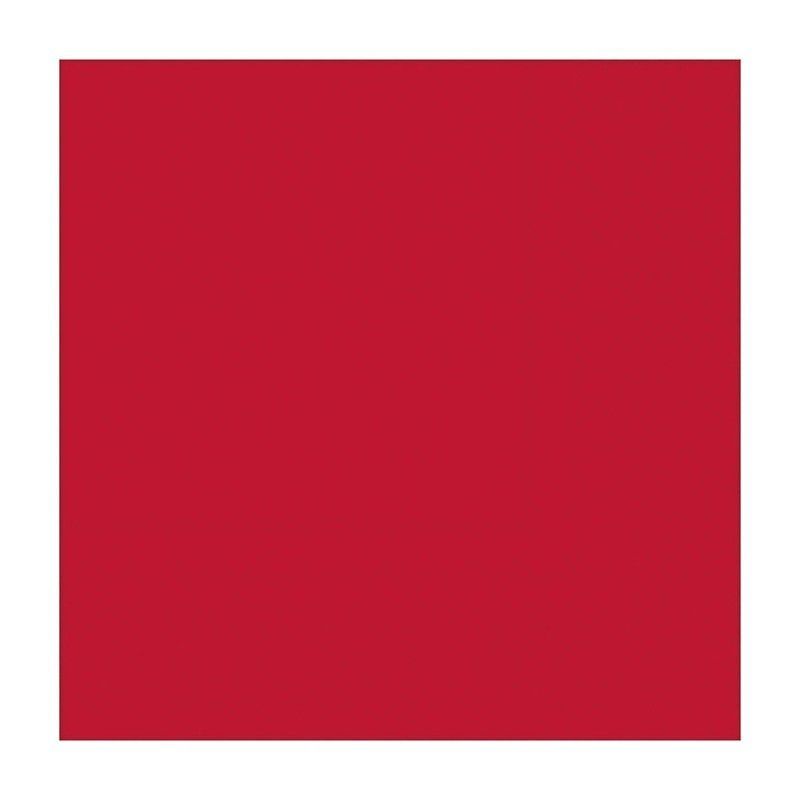 Display 12 Packs 30 Servilletas Rojo