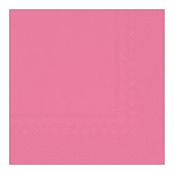 Display 12 Packs 30 Servilletas Rosa