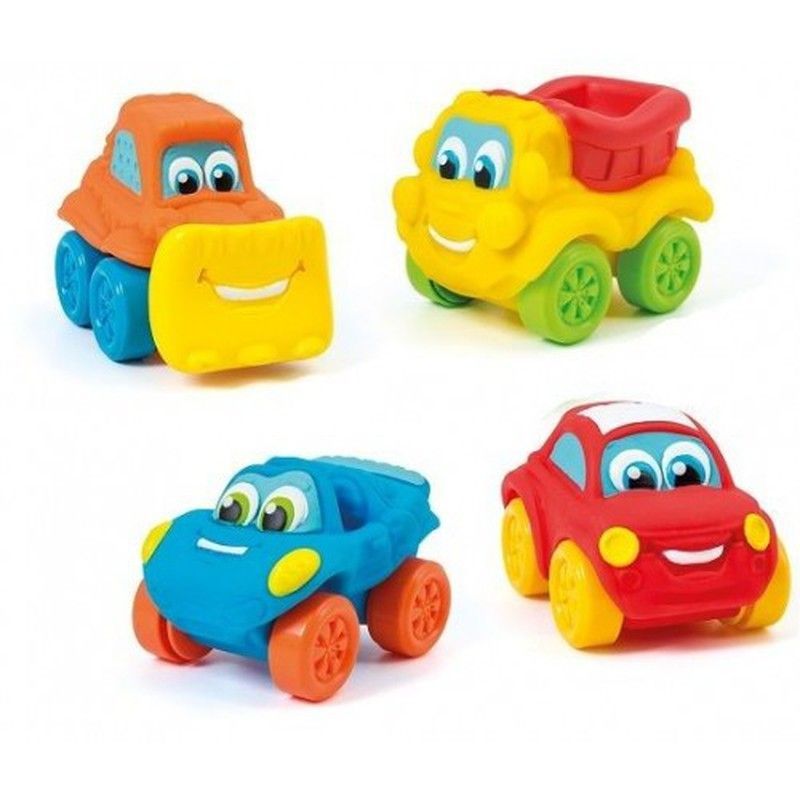 Display Babies Coches Blanditos